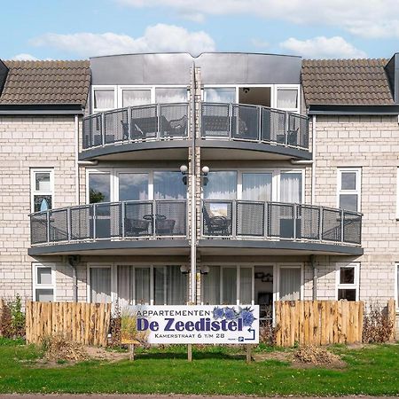 Ferienwohnung Zeedistel 24 De Koog  Exterior foto