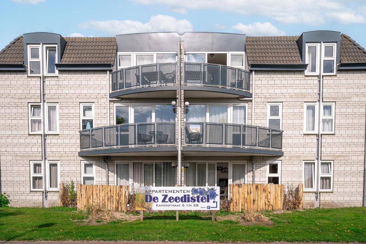 Ferienwohnung Zeedistel 24 De Koog  Exterior foto